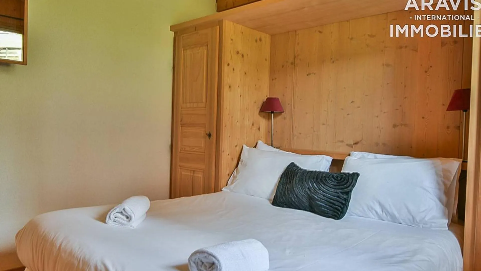Appartement Confortable A 50M Des Pistes, 2 Chambres + Mezzanine, Ideal Familles, Linge Inclus. - Fr-1-391-183 Le Grand-Bornand 0*,