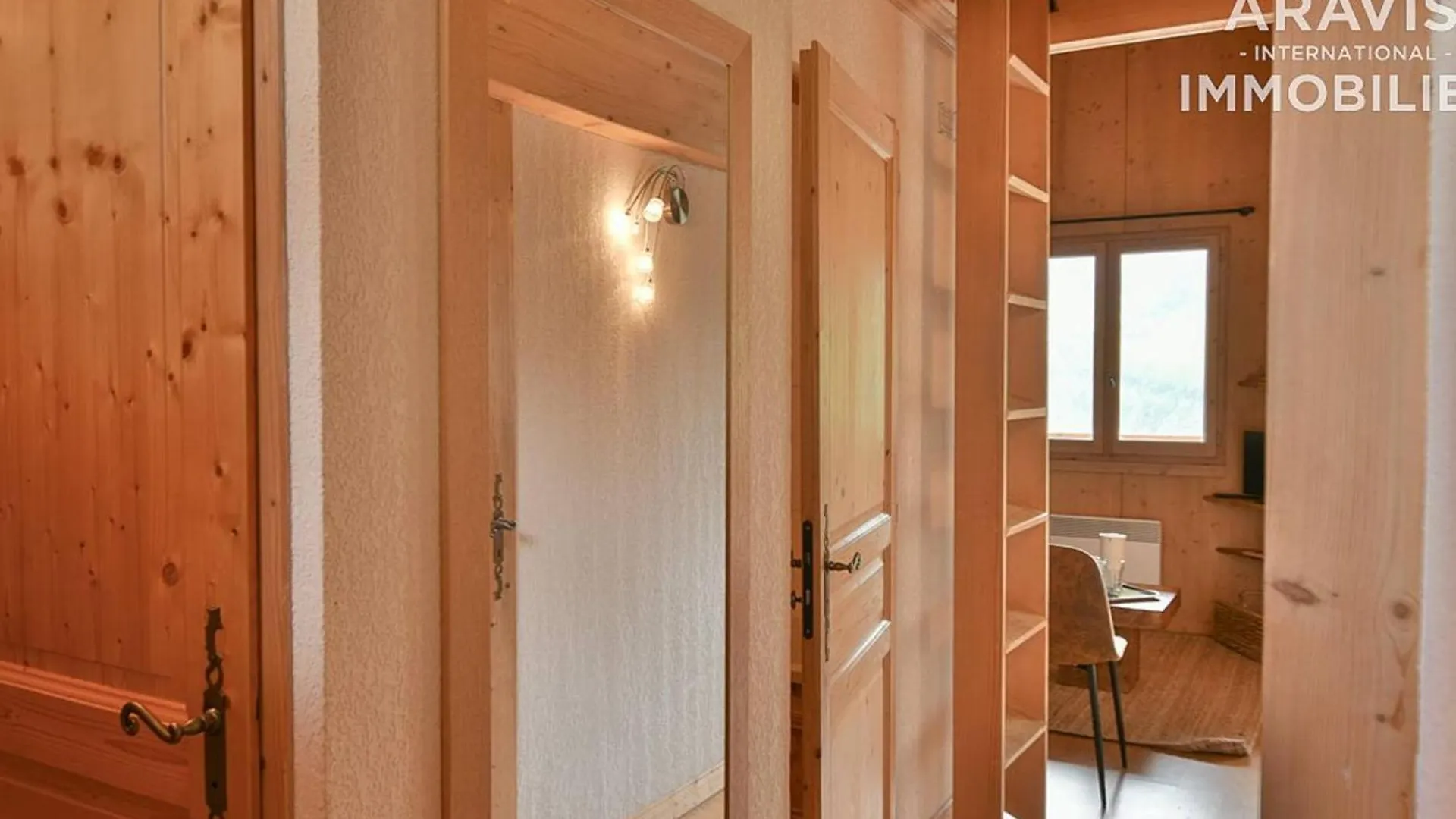 לה גראן-בורנו Appartement Confortable A 50M Des Pistes, 2 Chambres + Mezzanine, Ideal Familles, Linge Inclus. - Fr-1-391-183 דירה לה גראן-בורנו